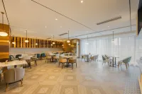 慈溪市中心環創愛琴海亞朵酒店 - 早餐