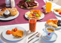 Dave Hotel Yerevan Hoteles en Ereván