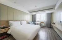 보르만 호텔 샤먼 샹안 마샹 마샹 쇼핑몰 주변 호텔