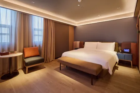 Orange Hotel (Hanzhong Central Plaza International Trade Shop)