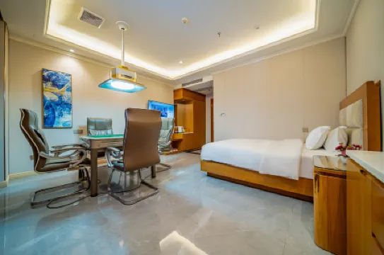 Wuhou Sunshine Smart Hotel