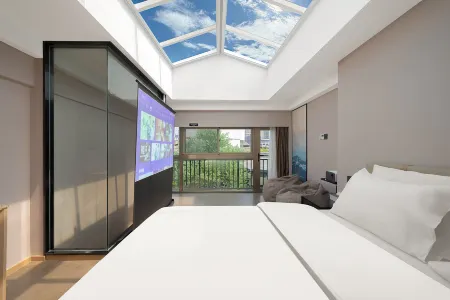 Xiamen puyun Hotel (Zhongshan Road Pedestrian Street Ferry Terminal)