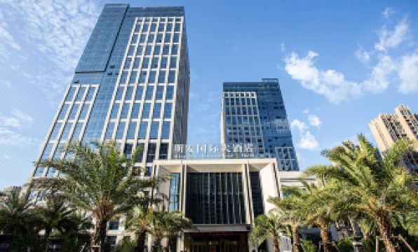 Mingfa International Hotel(Meiyicheng Plaza Branch)