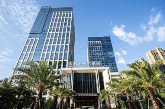 Mingfa International Hotel（Meiyicheng Plaza Branch） Hotels near Town God's Temple