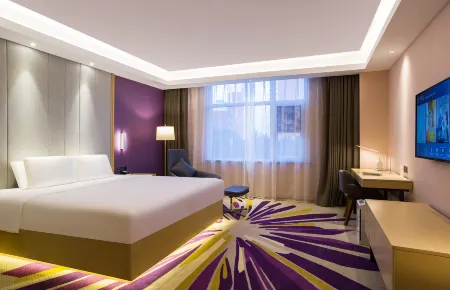 Lifeng Hotel (Baoding Wangdu) Отели в г. Ванду