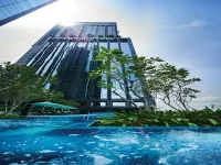 DoubleTree by Hilton Shah Alam I-City Отели рядом с достопримечательностью «Парк «СноУолк»»
