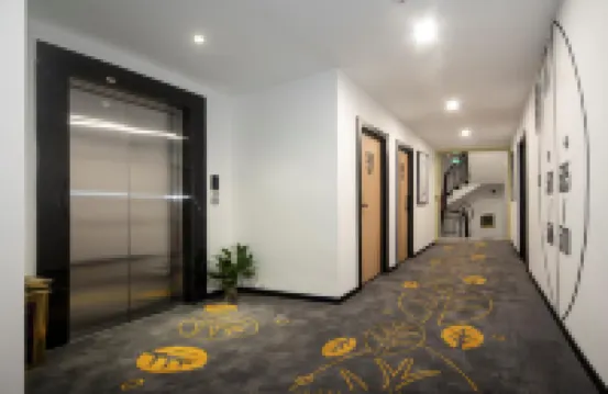 โรงแรมชานจี (อาคารฉางหยุน หลงกั่ง) โรงแรมในหลงกั่ง