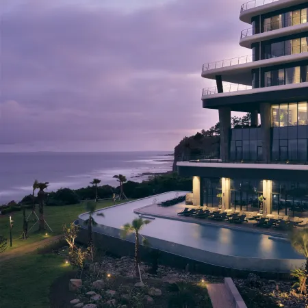 Parnas Hotel Jeju