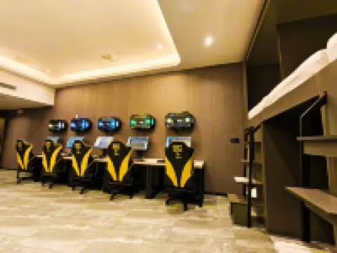 旭泰電競公館（江南萬科裏店）