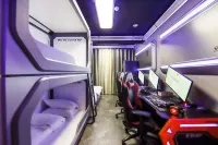 Korla i Electronic Sports Hotel