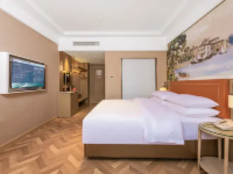 Vienna Hotel (Chakadian) Hotel a Ulan