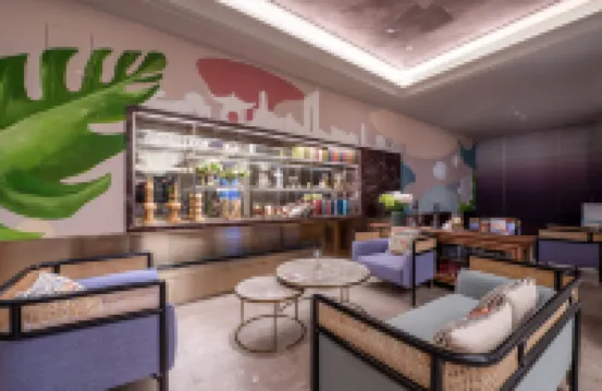 蘇州石路山塘街mercureホテル