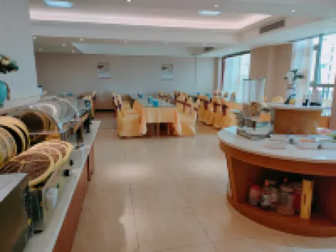 Vienna International Hotel (Heyuan Agile Jianji Shopping Center Branch)