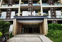Guangzhou Jinyezi Private Hot Spring Resort Villa Apartment Hotels in Zengcheng Business District