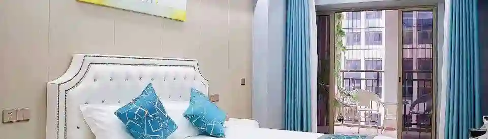 Nanning Mixc · Mingguoguo E-sports Apartment
