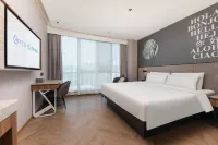 Ni Hao Hotel (Changzhou Dinosaur Park Huanqiugang Subway Station) Hotels in Changzhou