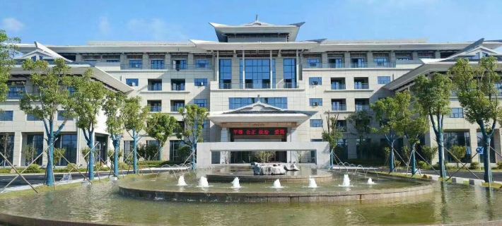射陽濱湖會議中心 射陽酒店