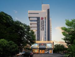 Yongheng Langyue Collection Hotel (Nanning Railway Station Chaoyang Square Subway Station)