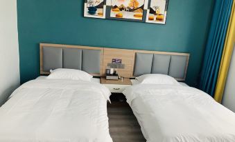 Baoyu Youpin Hotel (Lanzhou New Area University Town)