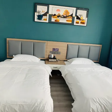 Baoyu Youpin Hotel (Lanzhou New Area University Town)