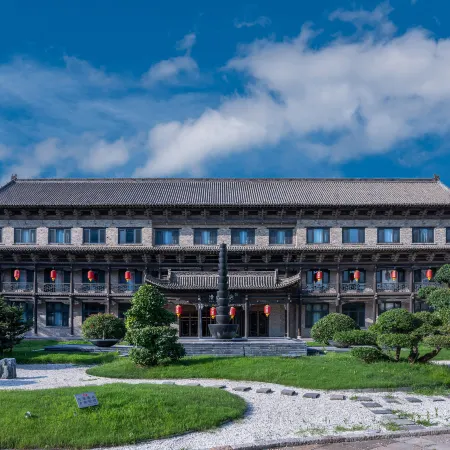 Manxin Hotel Qingdao Xinduxin