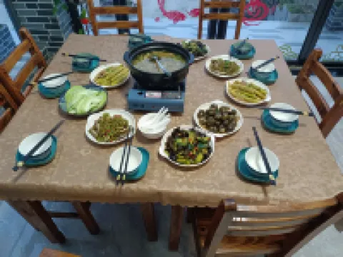Vanilla Residence Homestay (Yangshuo Yulong River)