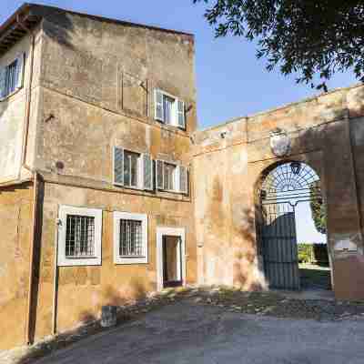 Castello del Duca Hotel Exterior