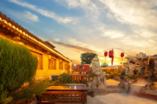 Pingyao Qinshi Qinguan (Pingyao County Yuandian)