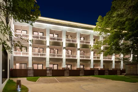 Nostalgia S Hotel (Hangzhou West Lake ) Отели рядом с достопримечательностью «Wanxiang Polytechnic»