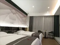 Dianjiang Hanma Hotel - balcony