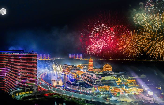 Longemont Taihu Lake Town Hotel