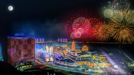 Longemont Taihu Lake Town Hotel