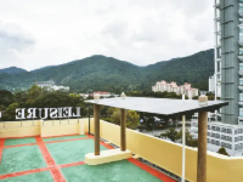 Leisure Cove Hotel and Apartments Hotels near Blue Whale Cruise Sdn. Bhd. - Penang