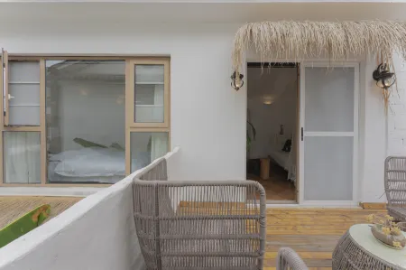 Mushanxi Dali Puyuqing Luxury Homestay