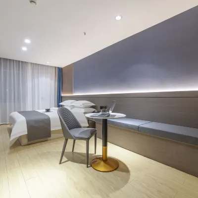 Jingxi Hotel (Shaoxing Lu Xun's Hometown) Hotels near Fushan Park