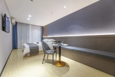 โรงแรมจิงซี (บ้านเกิดของหลู่ซวิ้น เส้าซิง) โรงแรมในบริเวณใจกลางเมือง