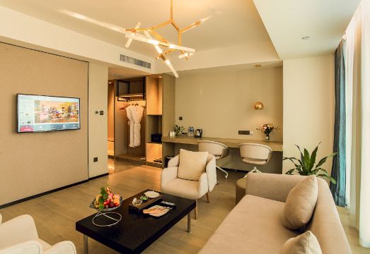 딩예 뉴 센추리 호텔 난징