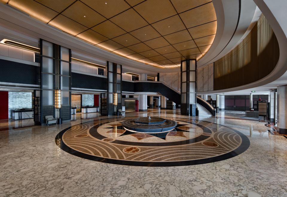 호텔 내부 시설