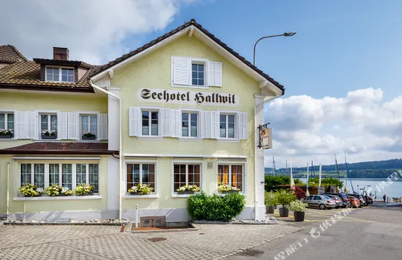 貝因維爾瑞士質量湖邊酒店