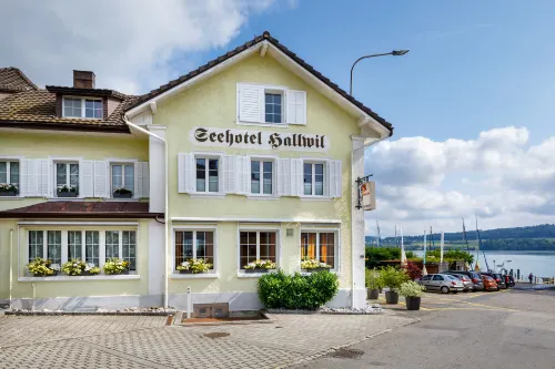 Seehotel Beinwil am See Swiss Quality Hotels in Beinwil am See