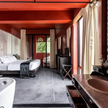 Amdaeng Bangkok Riverside Hotel Отели рядом с достопримечательностью «Риверсайд»