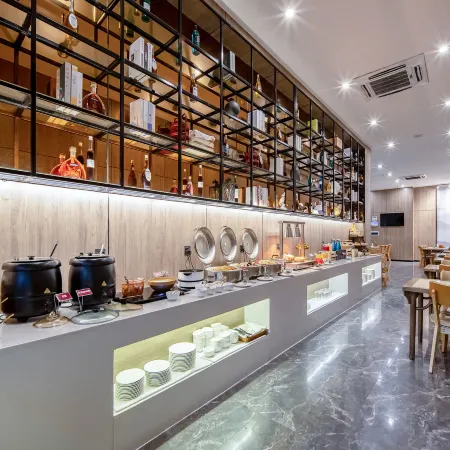 BORRMAN hotel (Liuzhou Luzhai Store)