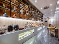BORRMAN hotel (Liuzhou Luzhai Store) - Frühstück