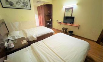 Yulin Mingxin Hotel (Qingning Road Maternity and Child Hospital Shop)