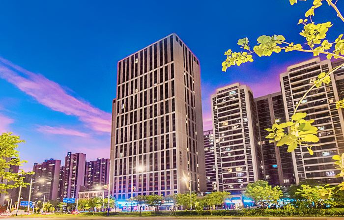 Borrman Hotel (Maoming High-Speed Railway Station Aiqinhai Shopping Park)