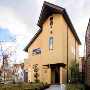 hana-no-mizuumi Hotel Exterior