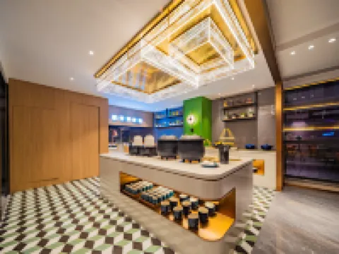 Starway 호텔 (옌안 신구 우위에 플라자)