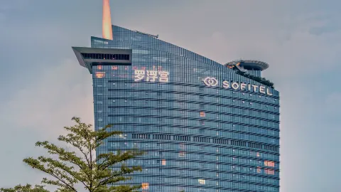 Sofitel Foshan Shunde in Foshan