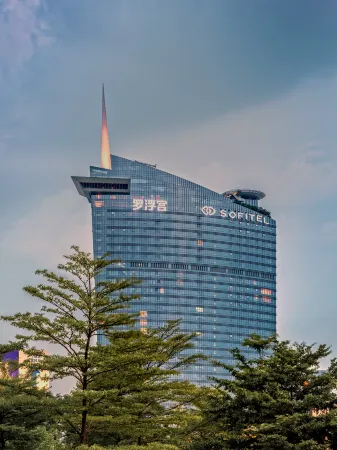 Sofitel Foshan Shunde Отели в г. Фошань