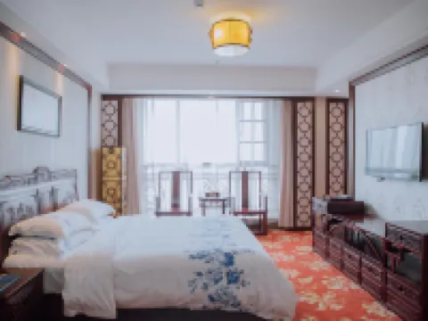 Yuxia International Hotel Hotels in Xiajiang
